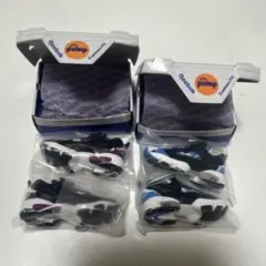 Reebok リーボック インスタポンプフューリー　ガチャガチャ