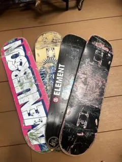 スケートボード　廃デッキ　14枚セット 楽天市場】【60%OFF】 DIAMOND SUPPLY.CO Beanie Mutant Ape