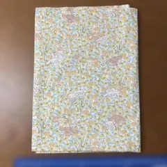 【liberty】リバティ・ファブリックス　タナローン　サンリオ　シナモロール