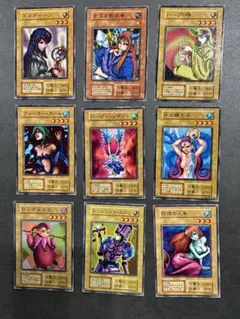 激レア】遊戯王 初期 女性カード 15枚セット - メルカリ