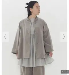 2025年最新】yuni レディース ノーカラージャケットの人気アイテム