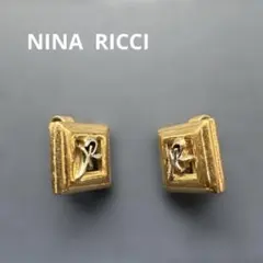 イヤリング　ニナリッチ