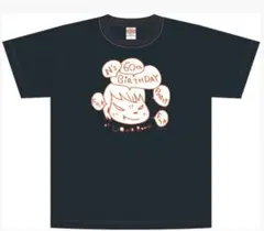 奈良美智のTシャツ2019年　60th BIRTHDAY PARTY 奈良美智のTシャツ 60th BIRTHDAY PARTY - メルカリ
