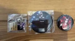 Royz杙凪　缶バッジ　グッズ