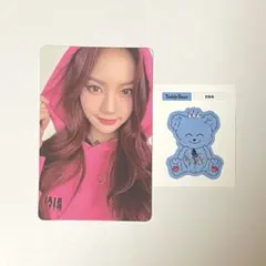 2025年最新】stayc アイサ チェキの人気アイテム - メルカリ