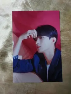 セブチ ドギョム SEVENTEEN HYBE INSIGHT フォト DK