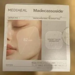 MEDIHEAL マデカソサイド ブレミッシュパッド 100枚入のサムネイル