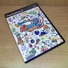 ps2 パラッパラッパー2