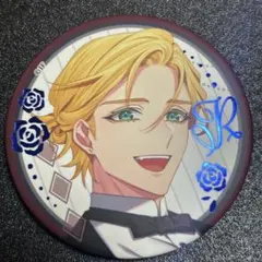 キューピット・パラサイト　オトメイトマーケット　オトマ　缶バッジ　ラウル