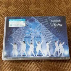 なにわ男子 LIVE TOUR 2024 '+Alpha' (通常盤)DVD