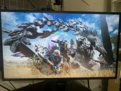 27インチ 液晶モニター i_o DATA LCD-MF277XDB