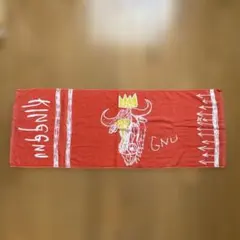 希少 Blankey Jet City ブランキージェットシティ 大判バスタオル