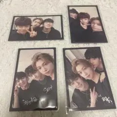 straykids iamnot ユニット トレカ