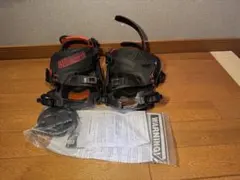 FLOW Freeballer スノーボードビンディング