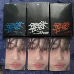 新品未開封 導火線 アルバム ドボイズ ジェイコブ