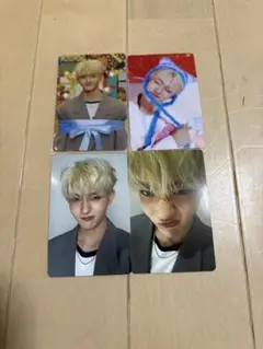 INI the winter magic トレカ　田島将吾