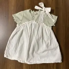 サイズ90〜110 petit main チュニック
