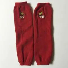美品☆ヒスミニ レッグウォーマー