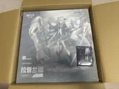【新品未開封】アークナイツ ラップランド 典雅なる凶兆ver. 1/7スケール
