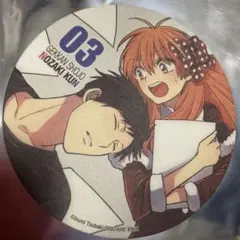 野崎くん　コースター　まとめ売り 月刊少女野崎くん コースター まとめ売り - メルカリ