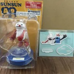 ハッピーくじパペットススン A賞9
