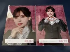 櫻坂46 生写真 3rd アニラ ライブ衣装 遠藤理子 ヨリチュウ3枚まとめ
