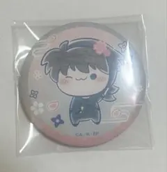 土井半助 缶バッジ