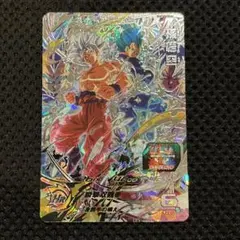 スーパードラゴンボールヒーローズ 破壊王ジャネンバ BM10-HCP8 - メルカリ