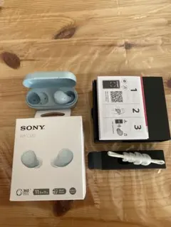 『片耳(右耳)』SONY WF-C510 ワイヤレスイヤホン ブルー