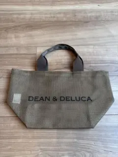 新品未使用　DEAN & DELUCA 2024年メッシュトートバッグ