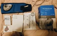 【通電確認・消毒済】SLENDERTONE Abs Fit 腹筋トレーニング用