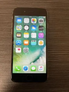 Apple iPhone6 シルバー
