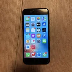 iPhone 7 128GB ブラック 本体