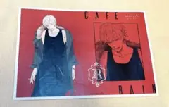 【入手困難非売品レアグッズ】ナツメカズキ MODS クリアファイル 2025年最新】ナツメカズキ クリアファイルの人気アイテム - メルカリ