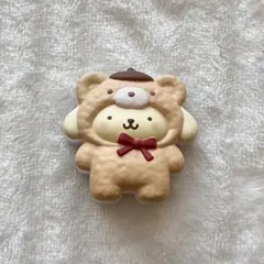 ポムポムプリン　クリップ　はさむんです。　でらっくす4