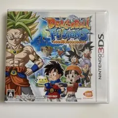 ドラゴンボール フュージョンズ イナズマイレブン GO ニンテンドー3DS
