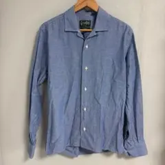 【Sサイズ】GITMAN BROS ギットマンブラザーズ 長袖シャツ