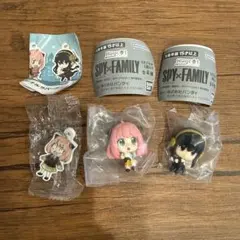 SPY×FAMILY ハグコット くら寿司 まとめ売り