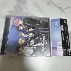 F/ACE FACEOFFCD ソロジャケット　福原多聞 多聞くん今どっち!?