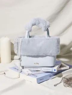 リリーブラウン ハンドバッグ