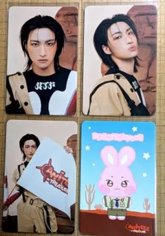 ATEEZ ANITEEZ IN TREASURE ラントレ ソンファ