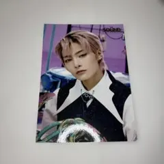 スキズ straykids アイエン ポストカード