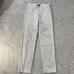 ポロバイラルフローレン/ストライプ/シアサッカースラックス