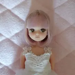 厳選 リカちゃんキャッスル おたのしみドール ジェニーちゃん 姫カット
