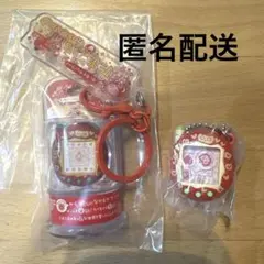 たまごっちカスタムキーリング＆シャカシャカチャームコレクション3 ケーたまセット