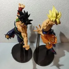 ドラゴンボール - ドラゴンボール改 DXフィギュアII 孫悟空&amp;バーダック 未開封2点セット Amazon.co.jp: SCultures BIG 造形天下一武道会5 -共- 其之一&其