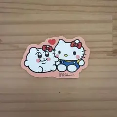 ハローキティ ステッカー