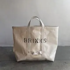 希少 ビンテージ キャンバス トート ツール バッグ ステンシル VINTAGE CANVAS TOOL BAG WITH STENCIL – BURMA-SHAVE
