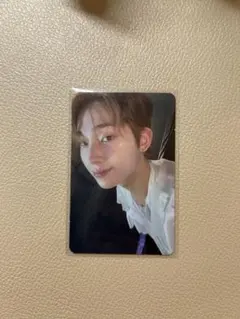 ENHYPEN DARK BLOOD ソヌ 中華ヨントン 一直娯 特典トレカ