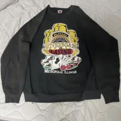 古着 スウェット